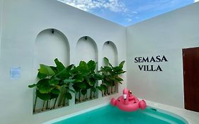 Semasa Villa Purwokerto